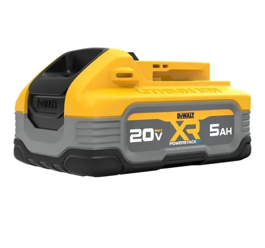 BATERIA 5.0AH POWERPACK DEWALT