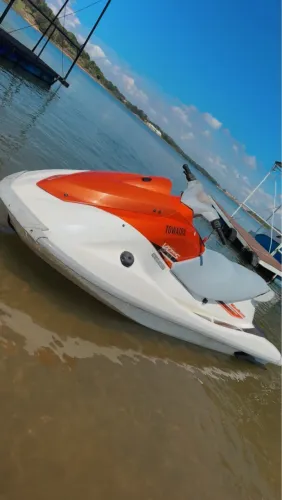 Vendo jet ski vx 700 s modelo 2014