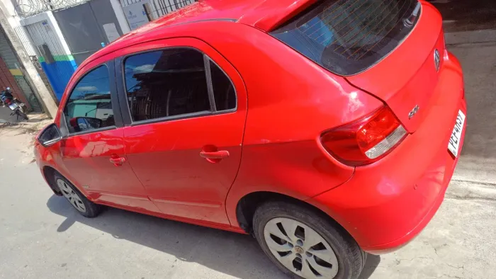 Volkswagen Gol Geração IV City Trend 1.0 8V MI Total Flex Mec. 4P 2012