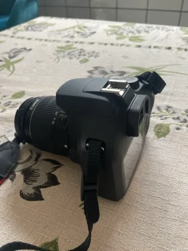 Câmera profissional 