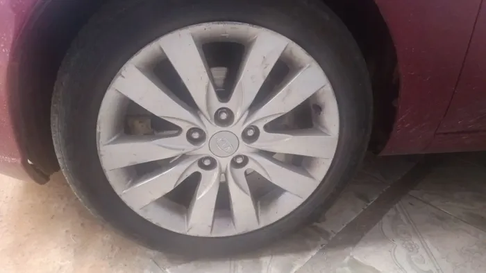 3 Aro 17 Cerato, 5 furos 5x114