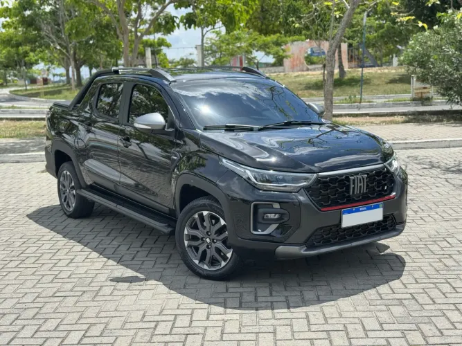 Fiat Strada Ultra 1.0 Flex Turbo CD Aut. 2025