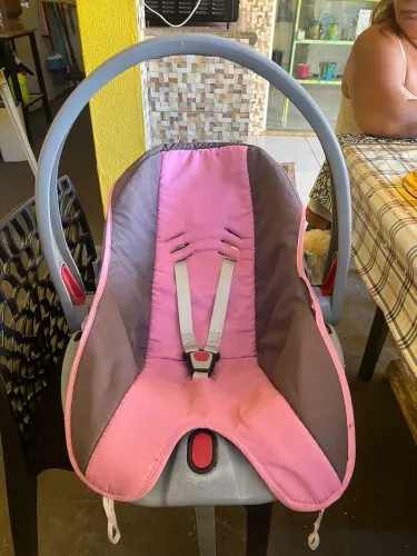 Bebê conforto