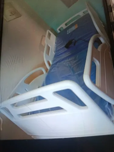 Cama hospitalar elétrica