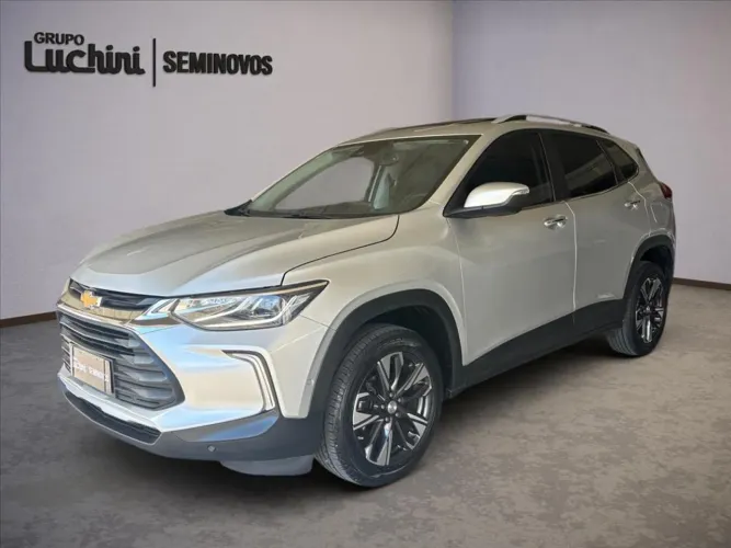 Chevrolet Tracker Premier 1.2 Turbo 12V Flex AUT 2021