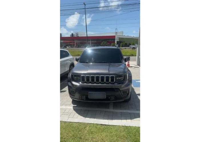 Jeep Renegade T270 1.3 TB 4X2 Flex Aut. 2024
