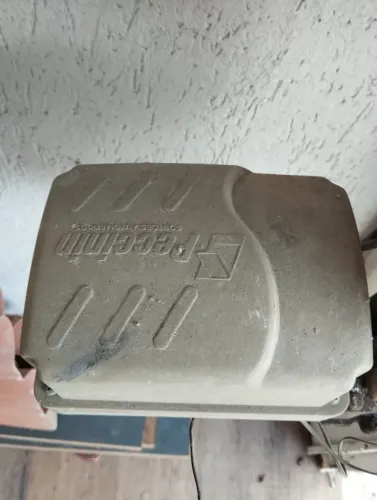 Motor para portão basculante Peccinin com 2 controles open tech novos