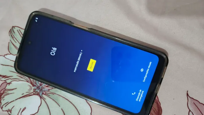 Moto G22 Celular
