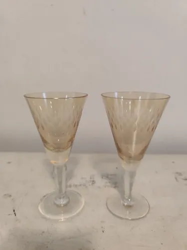 Taça licor cristal