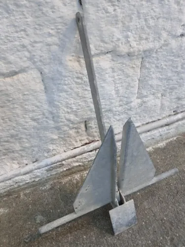 Ancora para barco ou lancha