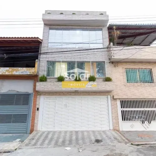 CASA PARA VENDA E LOCAÇÃO - CANGAÍBA