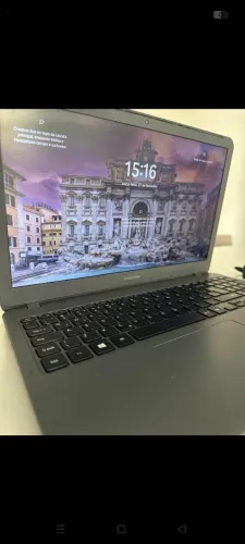 Notebook Samsung Revisado