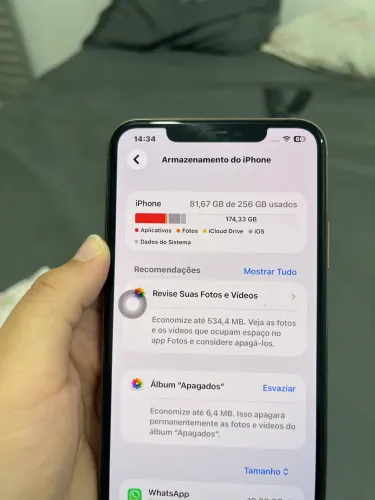 iPhone 11 ProMax 256GB