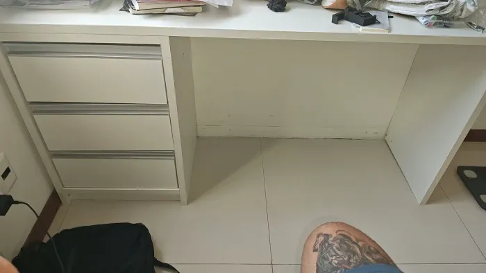 Mesa de escritório 