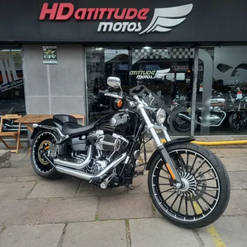 Harley - Davidson Breakout  - 2017