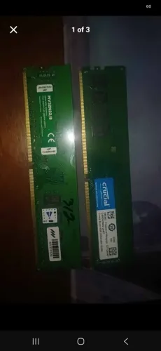 2x8gb ram ddr4