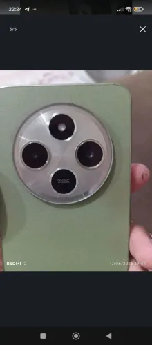 Vendo redmi 14c novinho sem marca de uso 