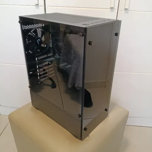 PC AMD Ryzen 5 5500 16GB RAM