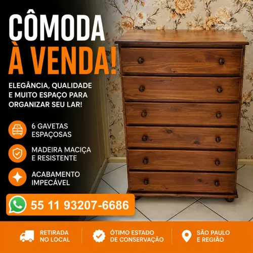 Cômoda ( zoar um amigo )
