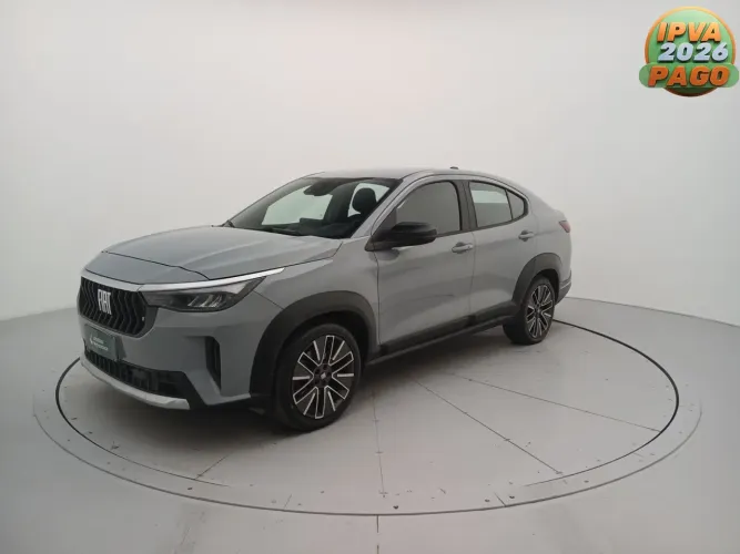 Fiat Fastback Audace 200 TB AUT (hibrído) 2026