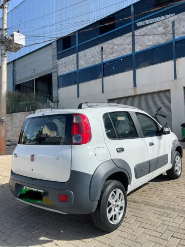 Fiat Uno WAY 1.0 EVO Fire Flex 8V 5P 2014