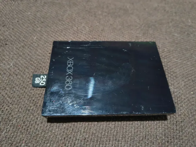 HD 250Gb Xbox 360