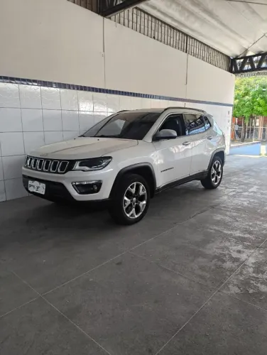 Jeep Compass Longitude 2.0 4X4 Dies. 16V Aut. 2019