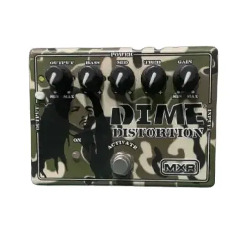 MXR Dime Distortion