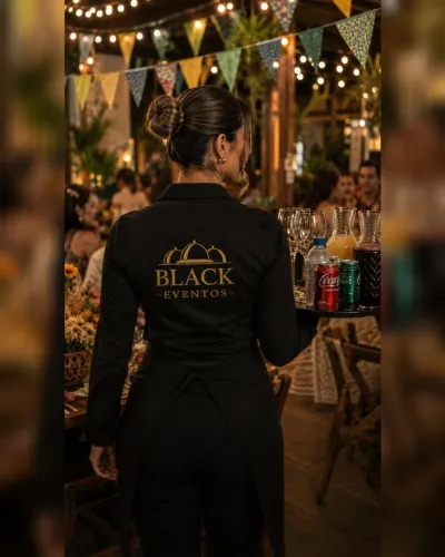 Garçonetes Femininas para Eventos