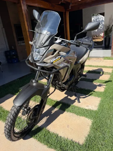Sahara 300 adventure 2024