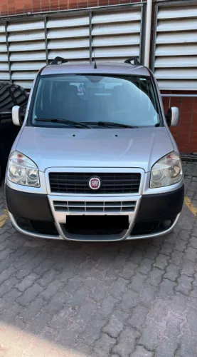 Fiat Doblo Essence 1.8 Flex 16V 5P 2015