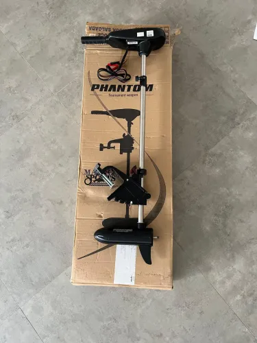 Motor Elétrico Phantom 44LB