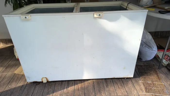 Freezer Horizontal Electrolux 