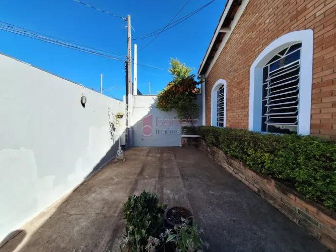 SOBRADO PARA LOCAÇÃO NO JARDIM PLANALTO - JUNDIAÍ/SP