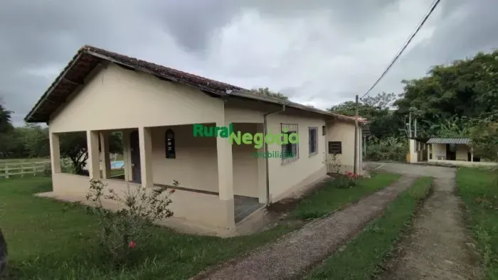CHÁCARA PLANA E FORMADA COM 5.000 MTS NO CAMPINHO EM LORENA-SP