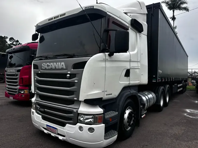 Scania 480 2014 6x4