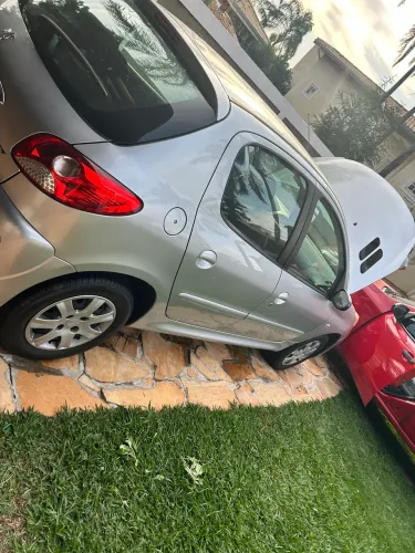 Peugeot 207 XR 1.4 Flex 8V 3P 2013