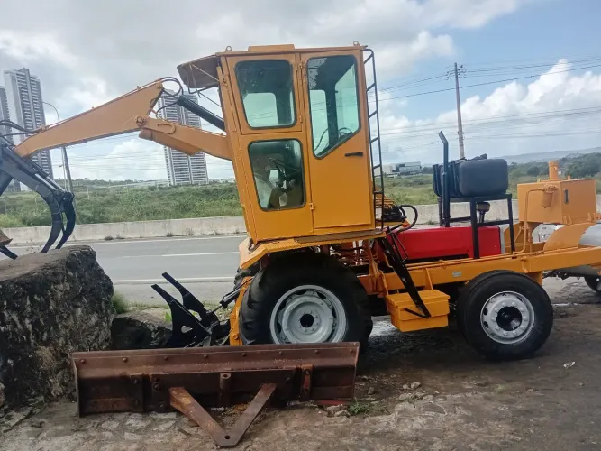 Carregadeira de cana