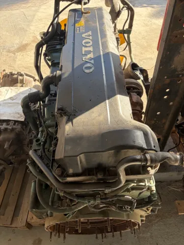MOTOR VOLVO D13 COMPLETO