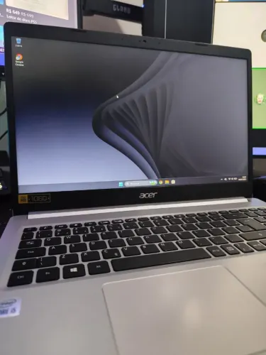 Acer Aspire 5 i5 10ª Geração | 8GB RAM | SSD 240GB | Full HD