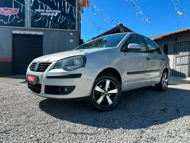 Volkswagen Polo Sedan 1.6 MI Total Flex 8V 4P 2009