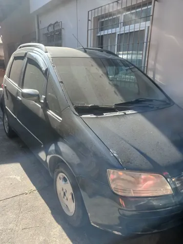 Fiat Idea ELX 1.4 MPI Fire Flex 8V 5P 2009