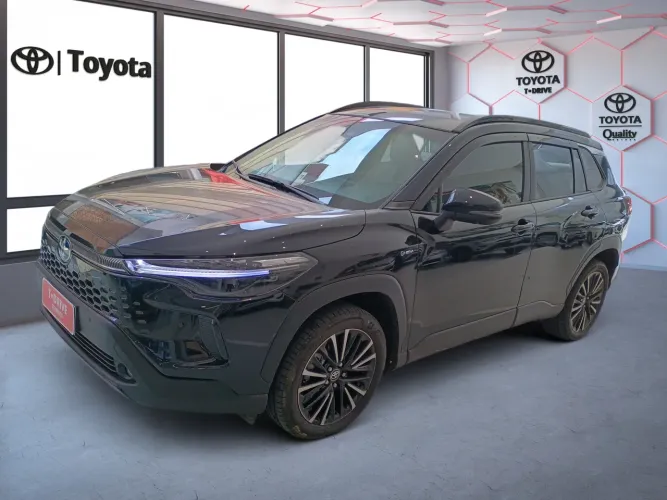 Toyota Corolla Cross XRX 1.8 16V Aut.(híbrido) 2026