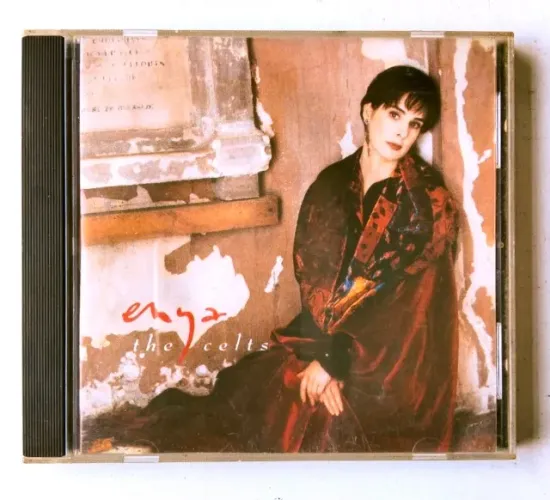 Cd Original - Enya (Álbum The Celts) - 1992 - Usado