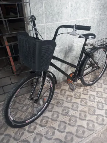 Bicicleta jante aereo 2 pneu novo sextinha