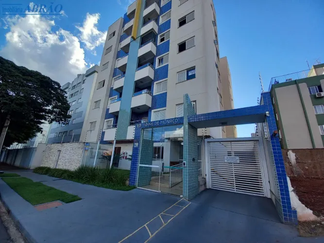 Apartamento Padrão à venda em Vila Marumby, Maringá-PR