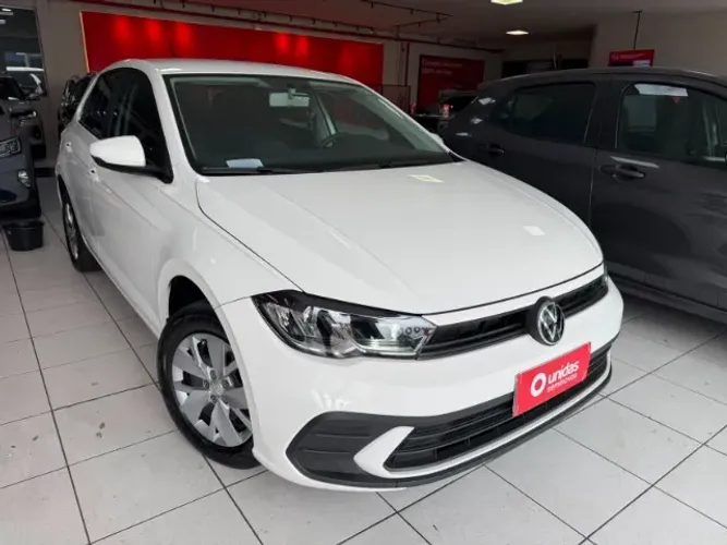 Volkswagen Polo Sense 200 TSI 1.0 Flex 12V Aut(pcd) 2026
