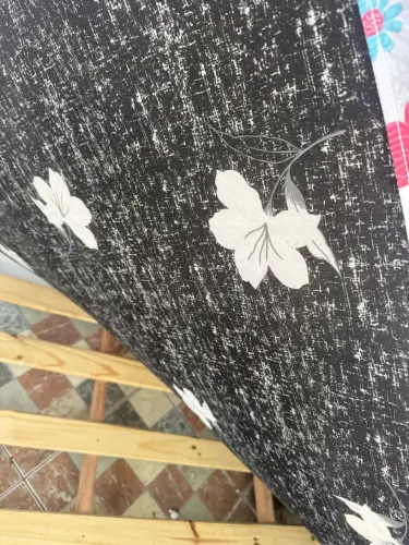 Cama com colchão
