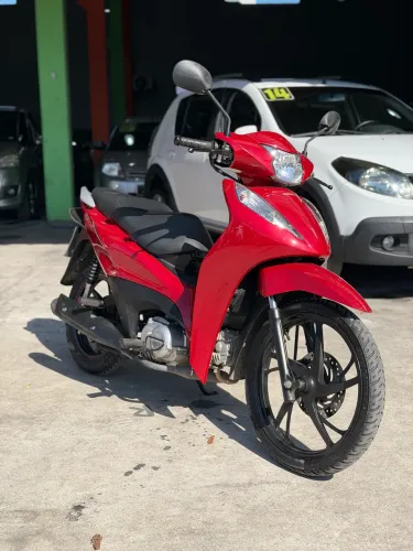 HONDA BIZ 125 EX | LINDA E ECONÔMICA!