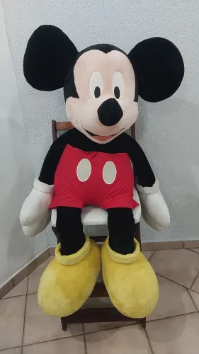 Mikey Pelúcia